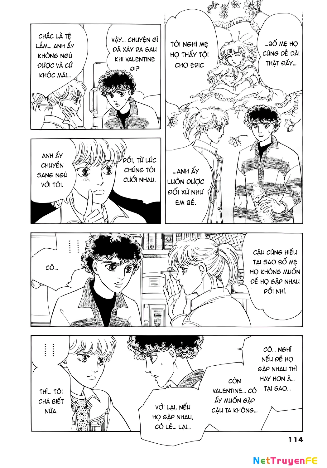 Ngự Trị Ta, Vị Chúa Tàn Bạo - Zankoku Na Kami Ga Shihaisuru Chapter 67 - Trang 2