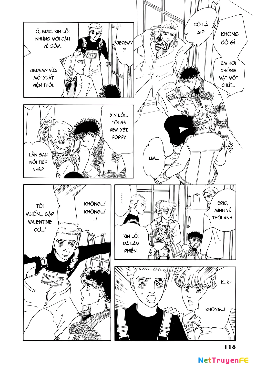 Ngự Trị Ta, Vị Chúa Tàn Bạo - Zankoku Na Kami Ga Shihaisuru Chapter 67 - Trang 2