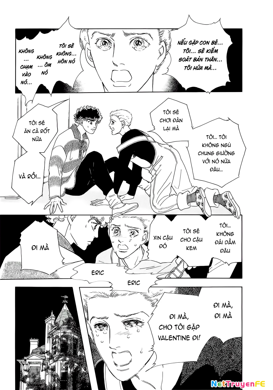 Ngự Trị Ta, Vị Chúa Tàn Bạo - Zankoku Na Kami Ga Shihaisuru Chapter 67 - Trang 2