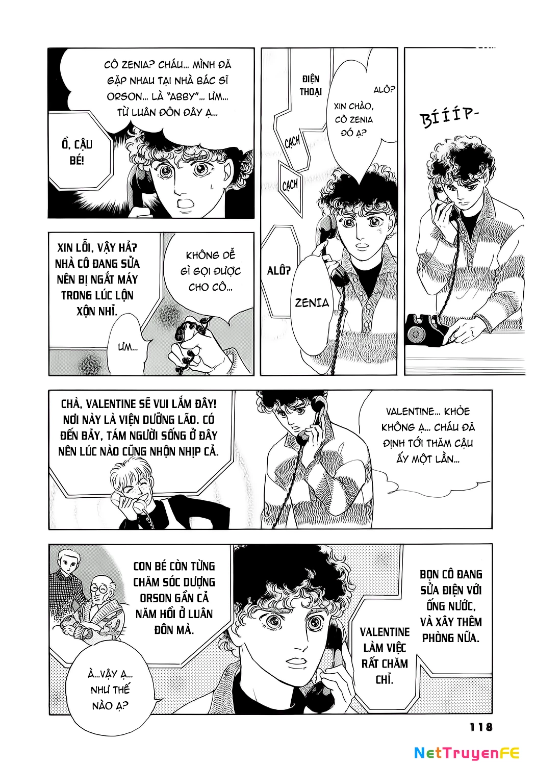 Ngự Trị Ta, Vị Chúa Tàn Bạo - Zankoku Na Kami Ga Shihaisuru Chapter 67 - Trang 2