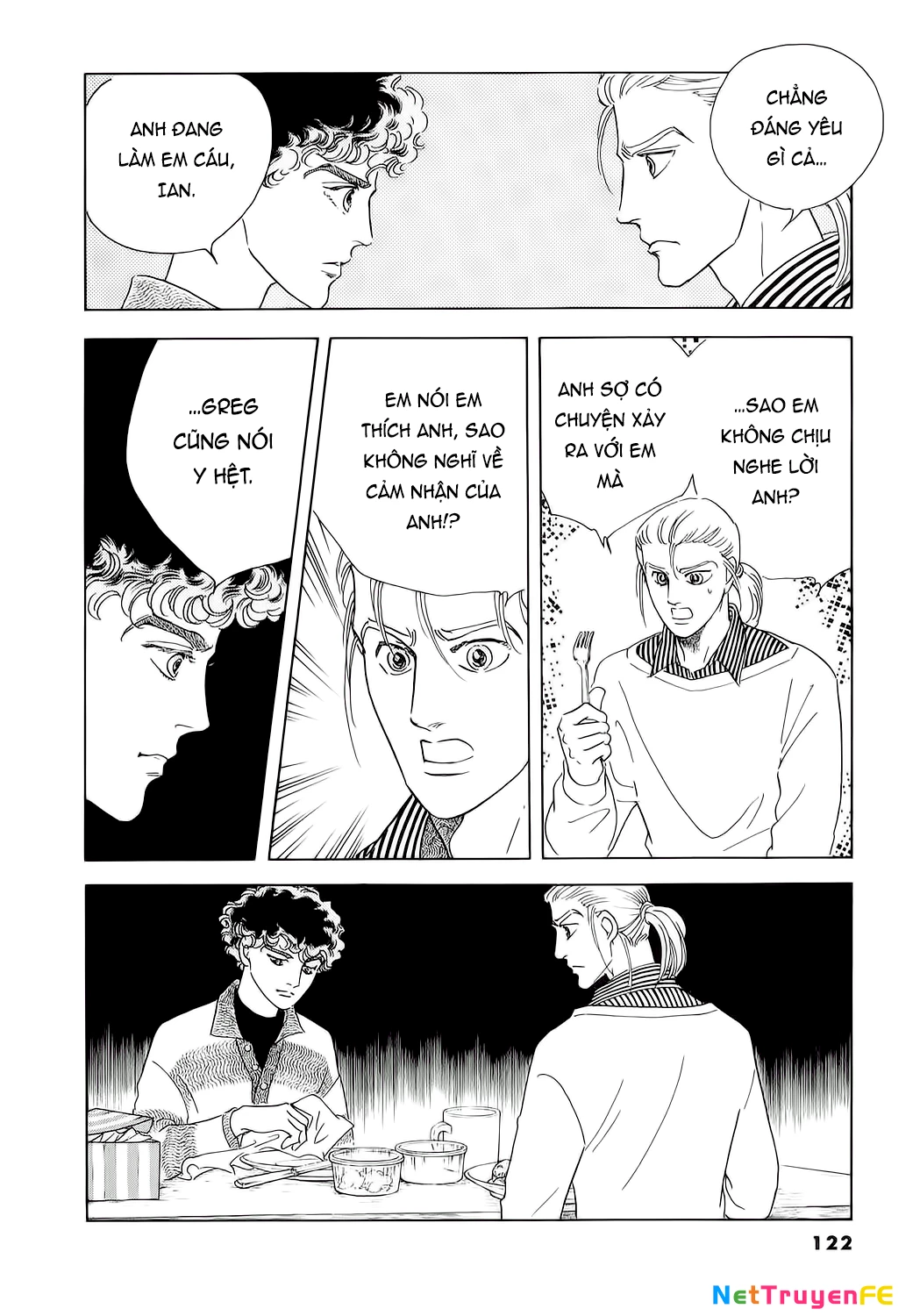 Ngự Trị Ta, Vị Chúa Tàn Bạo - Zankoku Na Kami Ga Shihaisuru Chapter 68 - Trang 2