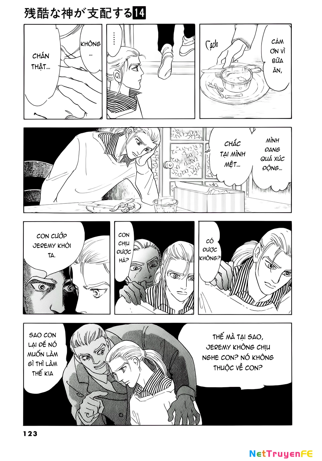 Ngự Trị Ta, Vị Chúa Tàn Bạo - Zankoku Na Kami Ga Shihaisuru Chapter 68 - Trang 2