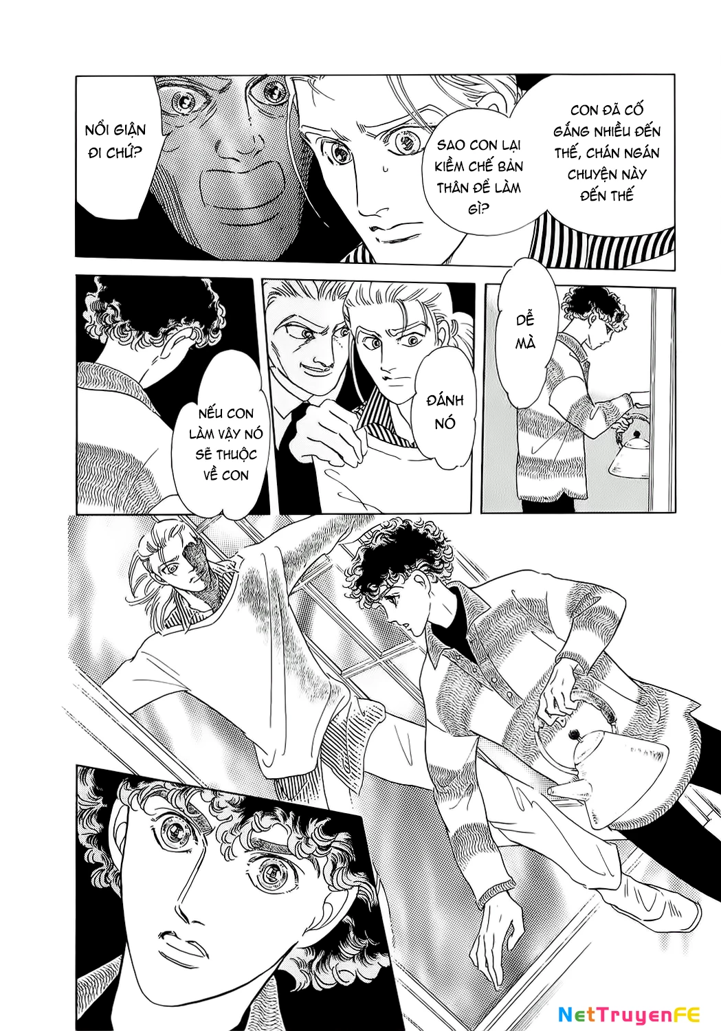 Ngự Trị Ta, Vị Chúa Tàn Bạo - Zankoku Na Kami Ga Shihaisuru Chapter 68 - Trang 2