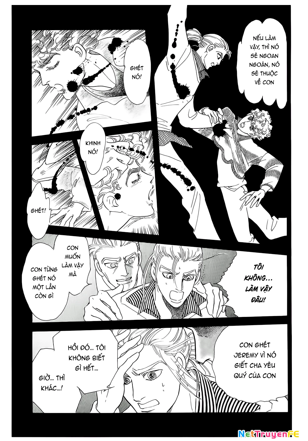 Ngự Trị Ta, Vị Chúa Tàn Bạo - Zankoku Na Kami Ga Shihaisuru Chapter 68 - Trang 2