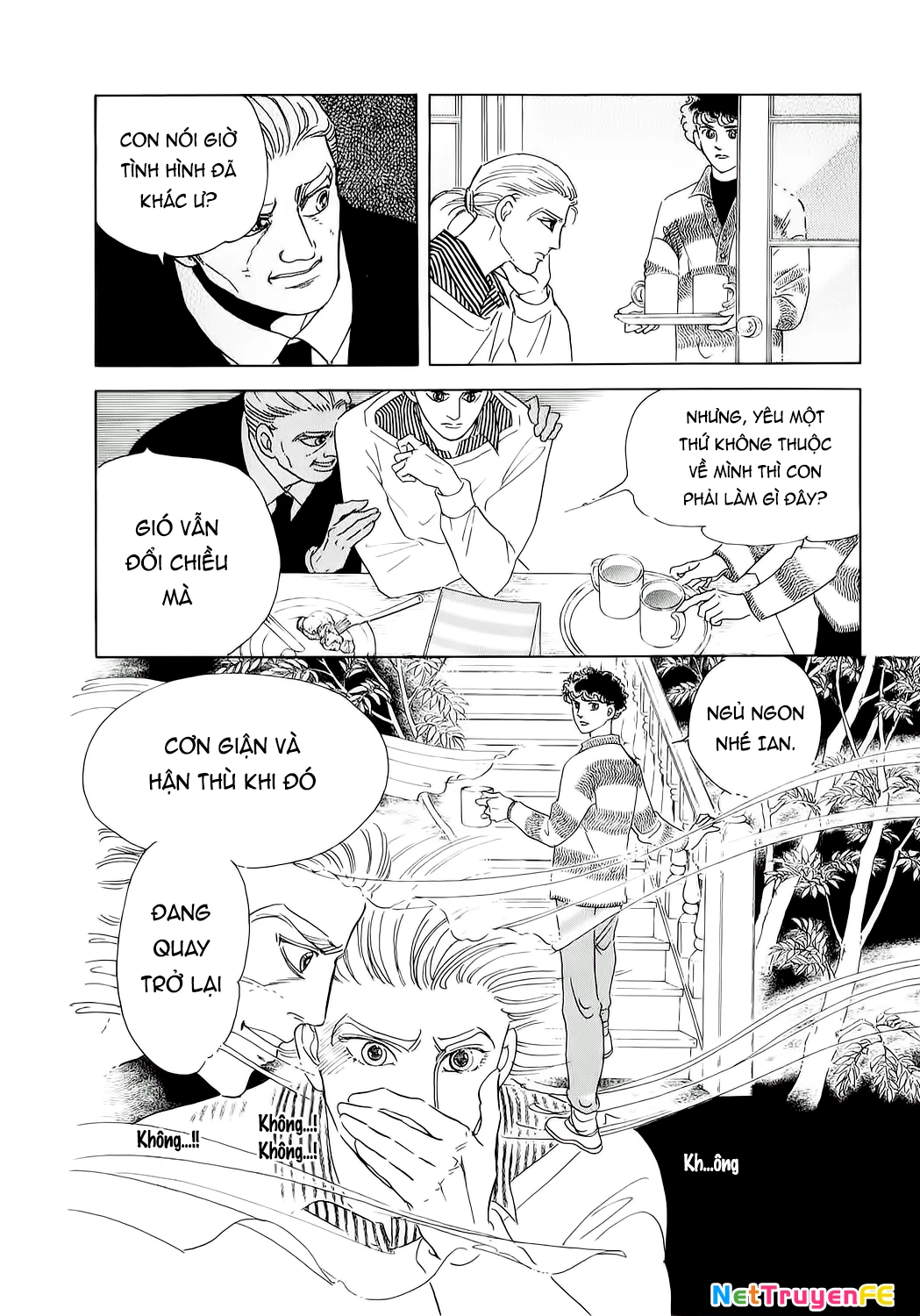 Ngự Trị Ta, Vị Chúa Tàn Bạo - Zankoku Na Kami Ga Shihaisuru Chapter 68 - Trang 2