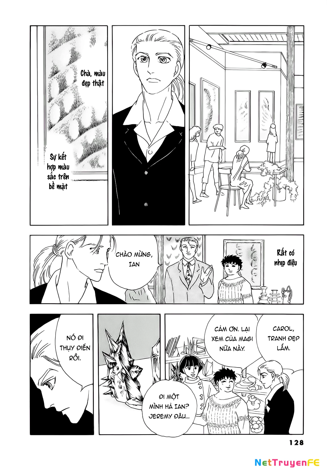 Ngự Trị Ta, Vị Chúa Tàn Bạo - Zankoku Na Kami Ga Shihaisuru Chapter 68 - Trang 2