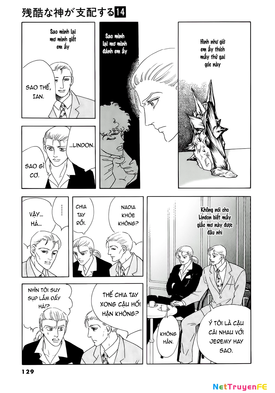 Ngự Trị Ta, Vị Chúa Tàn Bạo - Zankoku Na Kami Ga Shihaisuru Chapter 68 - Trang 2