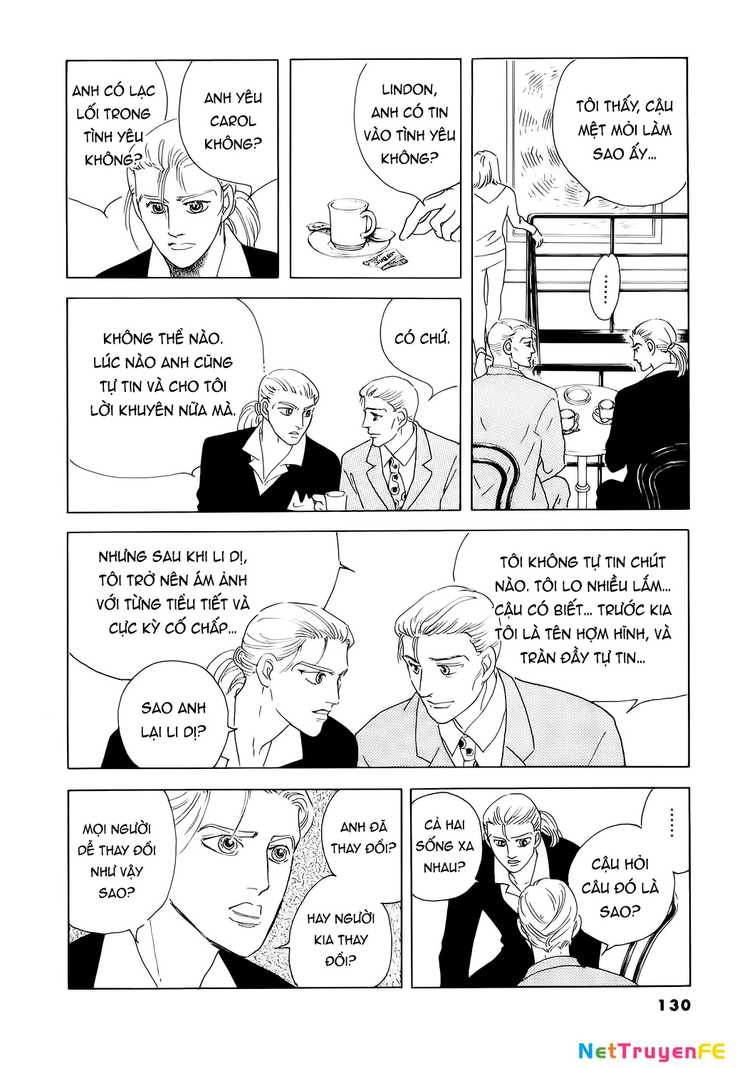 Ngự Trị Ta, Vị Chúa Tàn Bạo - Zankoku Na Kami Ga Shihaisuru Chapter 68 - Trang 2