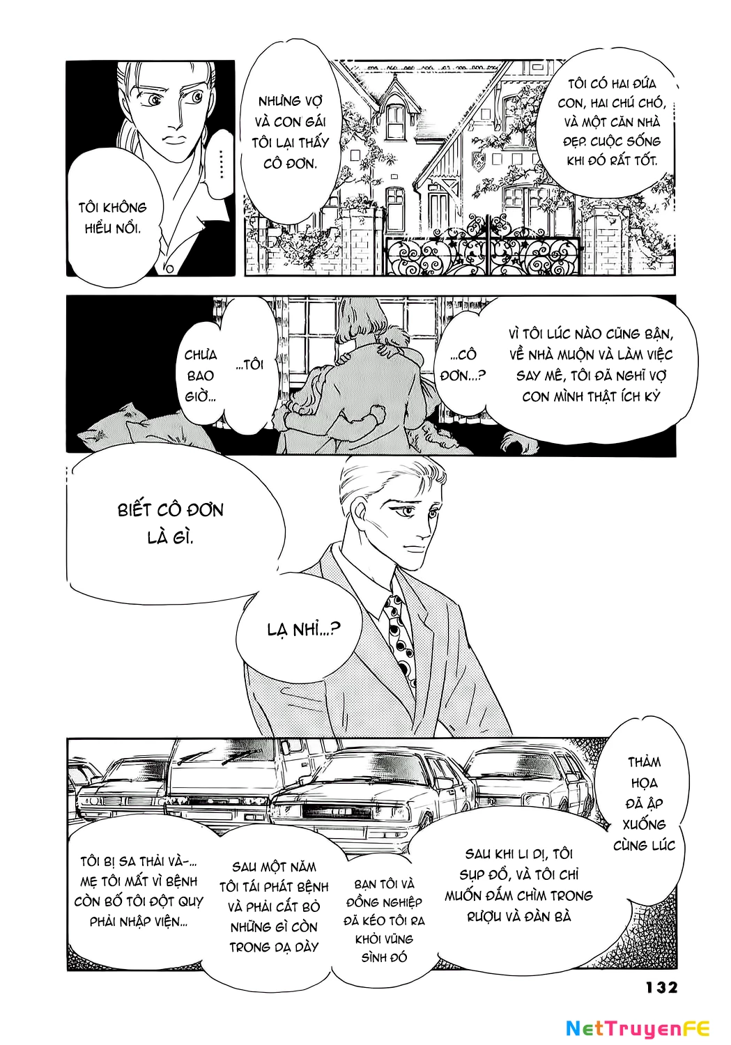 Ngự Trị Ta, Vị Chúa Tàn Bạo - Zankoku Na Kami Ga Shihaisuru Chapter 68 - Trang 2