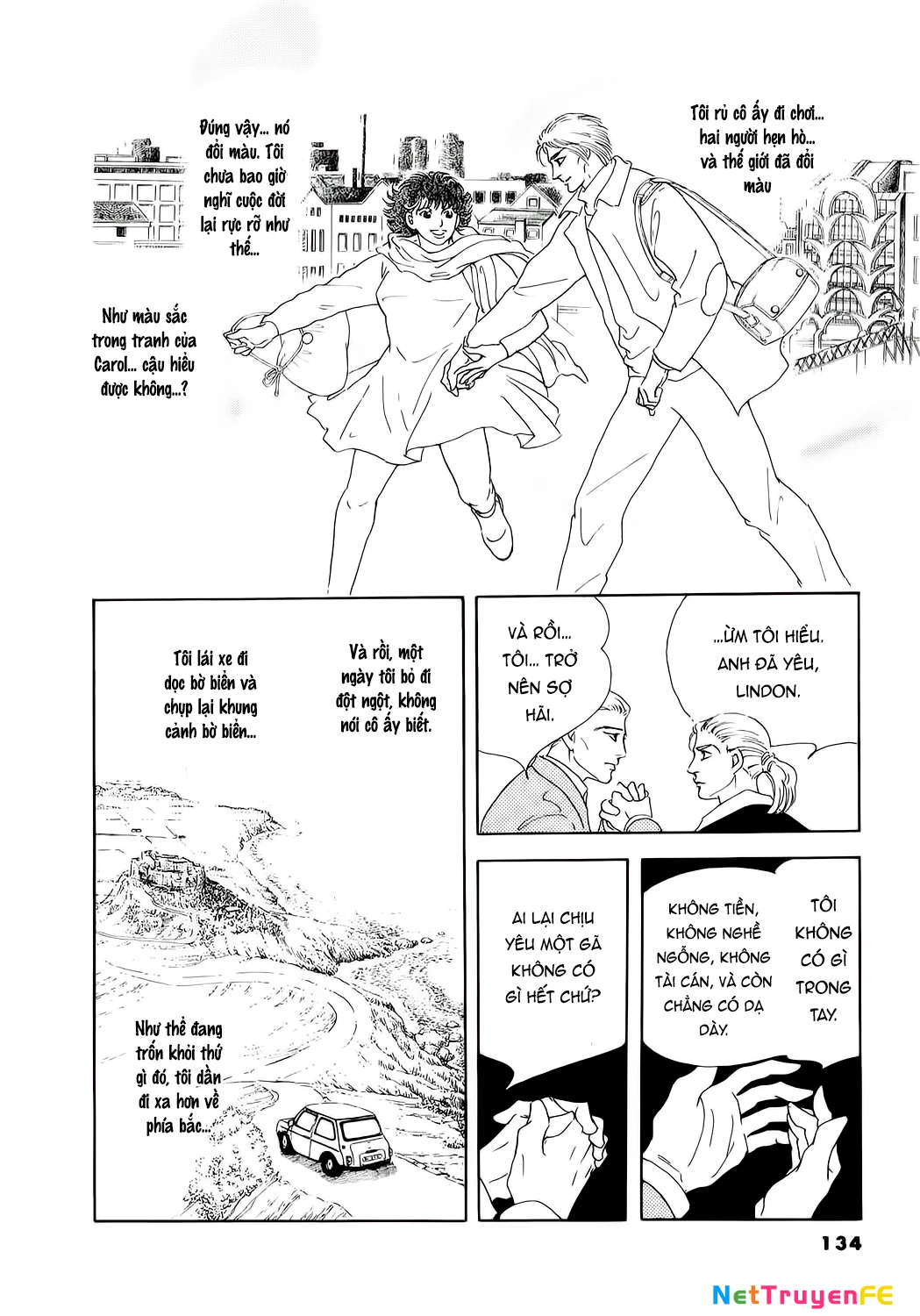 Ngự Trị Ta, Vị Chúa Tàn Bạo - Zankoku Na Kami Ga Shihaisuru Chapter 68 - Trang 2