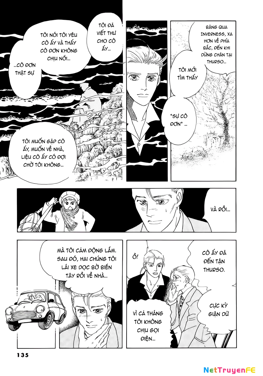 Ngự Trị Ta, Vị Chúa Tàn Bạo - Zankoku Na Kami Ga Shihaisuru Chapter 68 - Trang 2