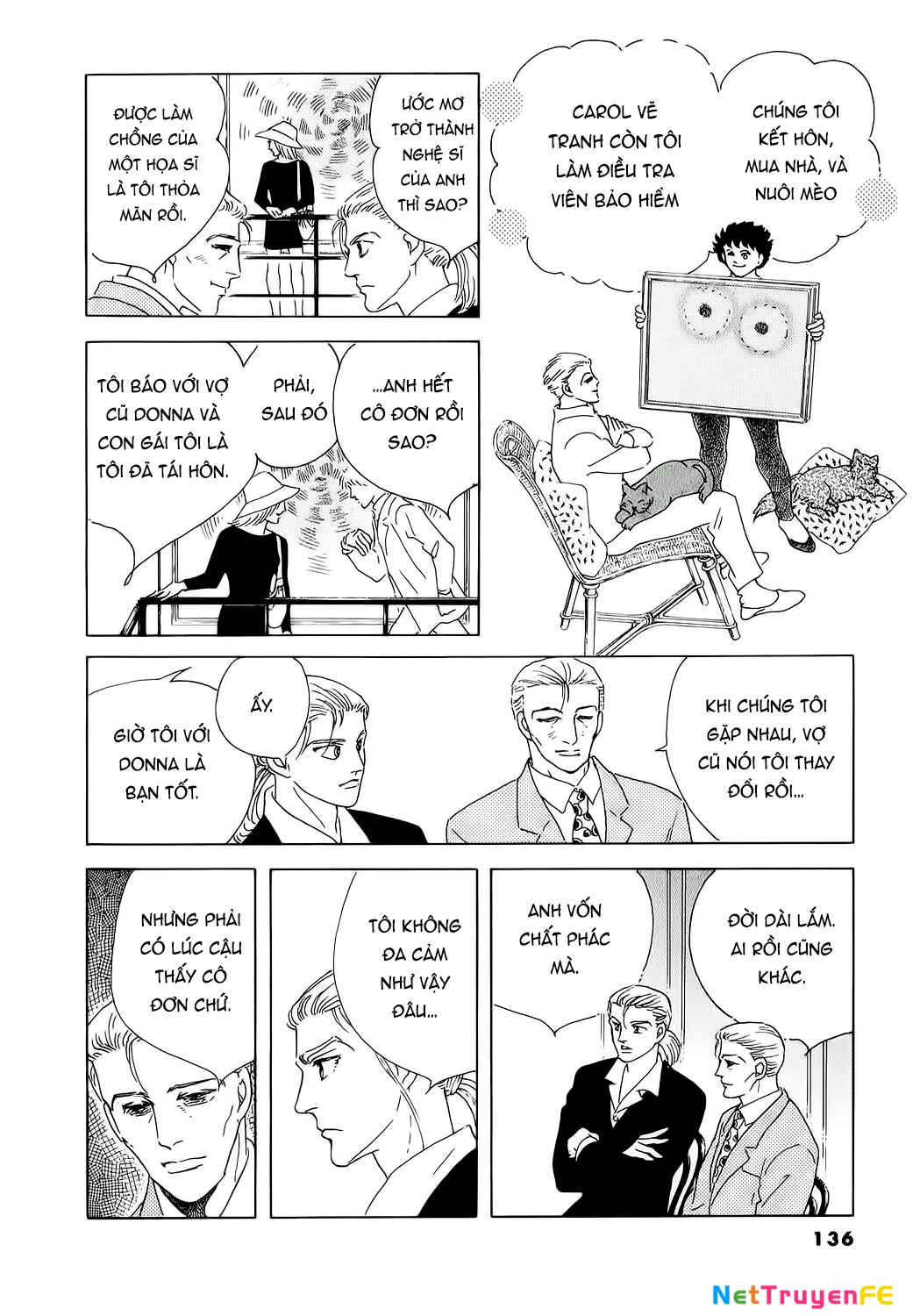 Ngự Trị Ta, Vị Chúa Tàn Bạo - Zankoku Na Kami Ga Shihaisuru Chapter 68 - Trang 2
