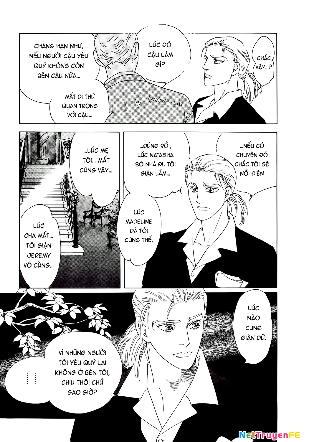 Ngự Trị Ta, Vị Chúa Tàn Bạo - Zankoku Na Kami Ga Shihaisuru Chapter 68 - Trang 2