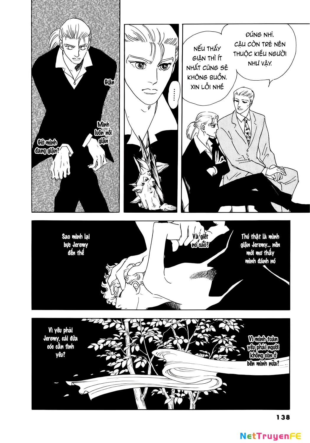 Ngự Trị Ta, Vị Chúa Tàn Bạo - Zankoku Na Kami Ga Shihaisuru Chapter 68 - Trang 2