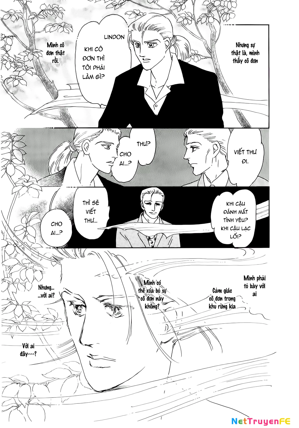 Ngự Trị Ta, Vị Chúa Tàn Bạo - Zankoku Na Kami Ga Shihaisuru Chapter 68 - Trang 2