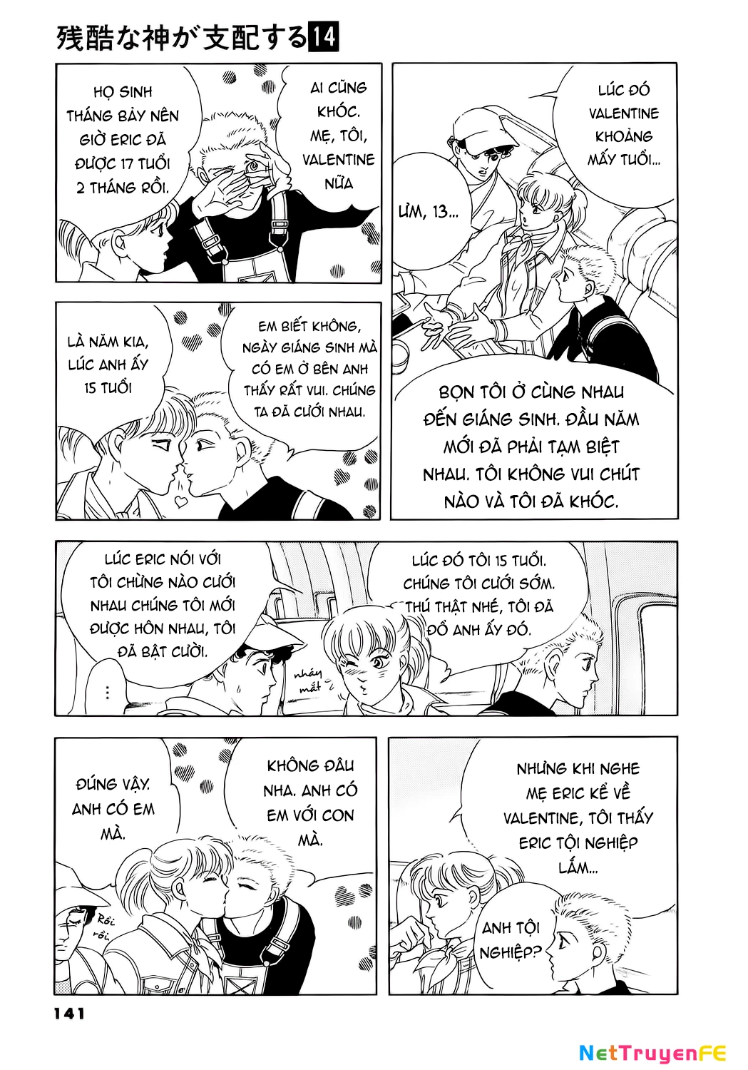 Ngự Trị Ta, Vị Chúa Tàn Bạo - Zankoku Na Kami Ga Shihaisuru Chapter 68 - Trang 2