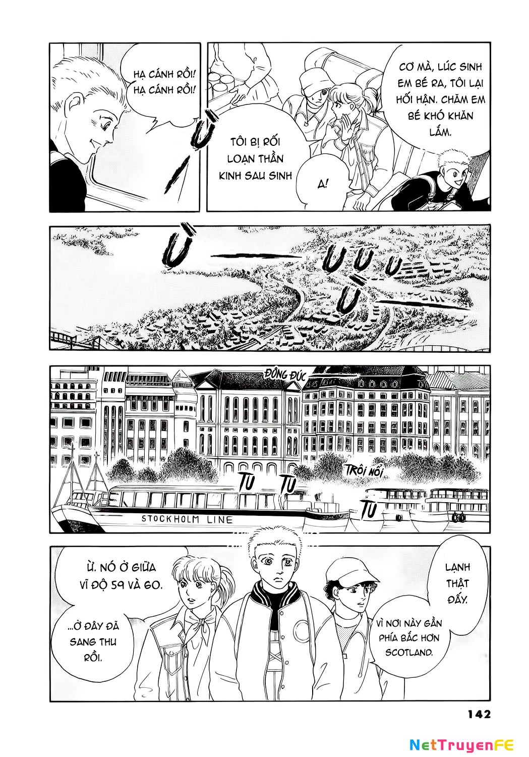 Ngự Trị Ta, Vị Chúa Tàn Bạo - Zankoku Na Kami Ga Shihaisuru Chapter 68 - Trang 2