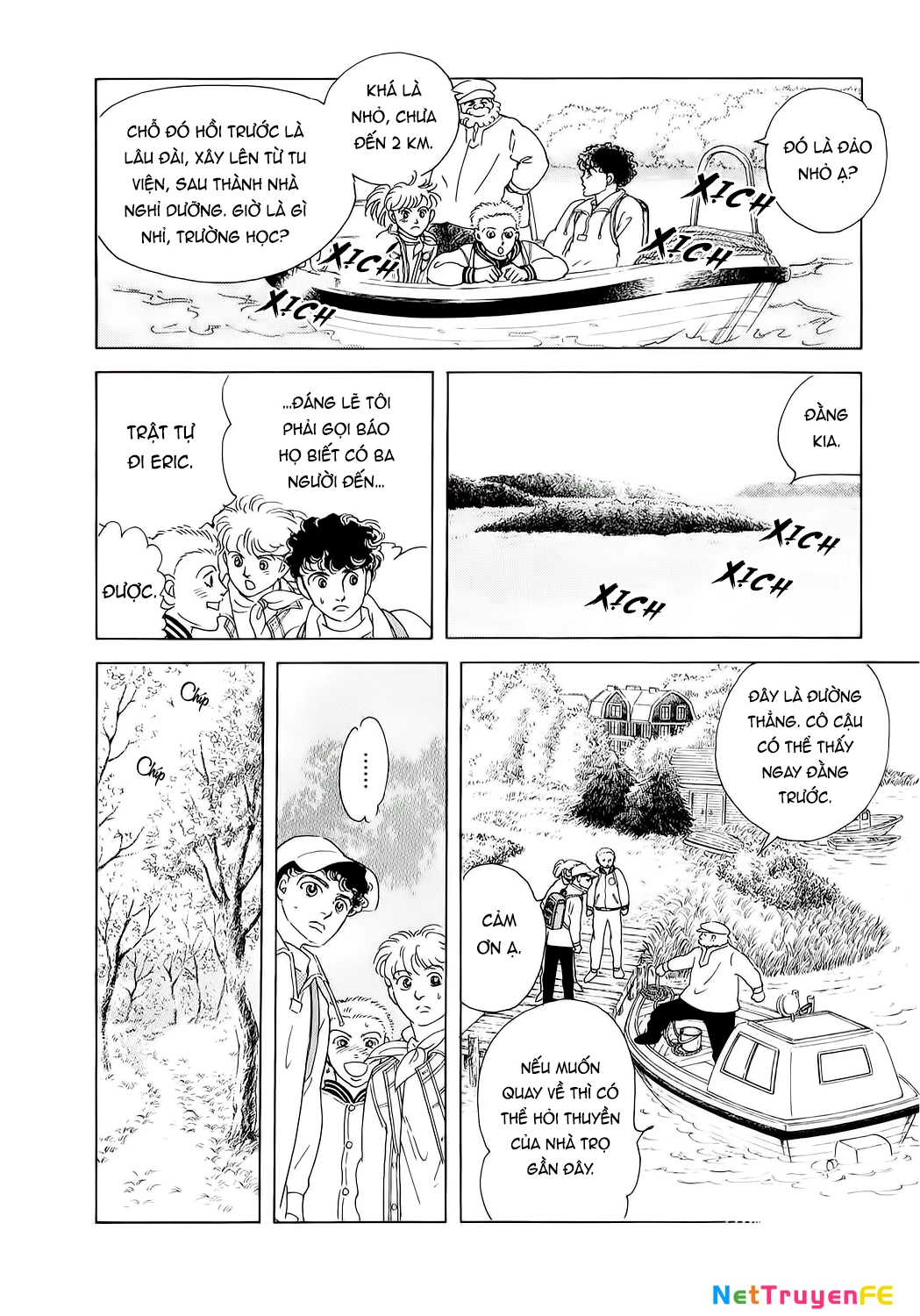 Ngự Trị Ta, Vị Chúa Tàn Bạo - Zankoku Na Kami Ga Shihaisuru Chapter 68 - Trang 2