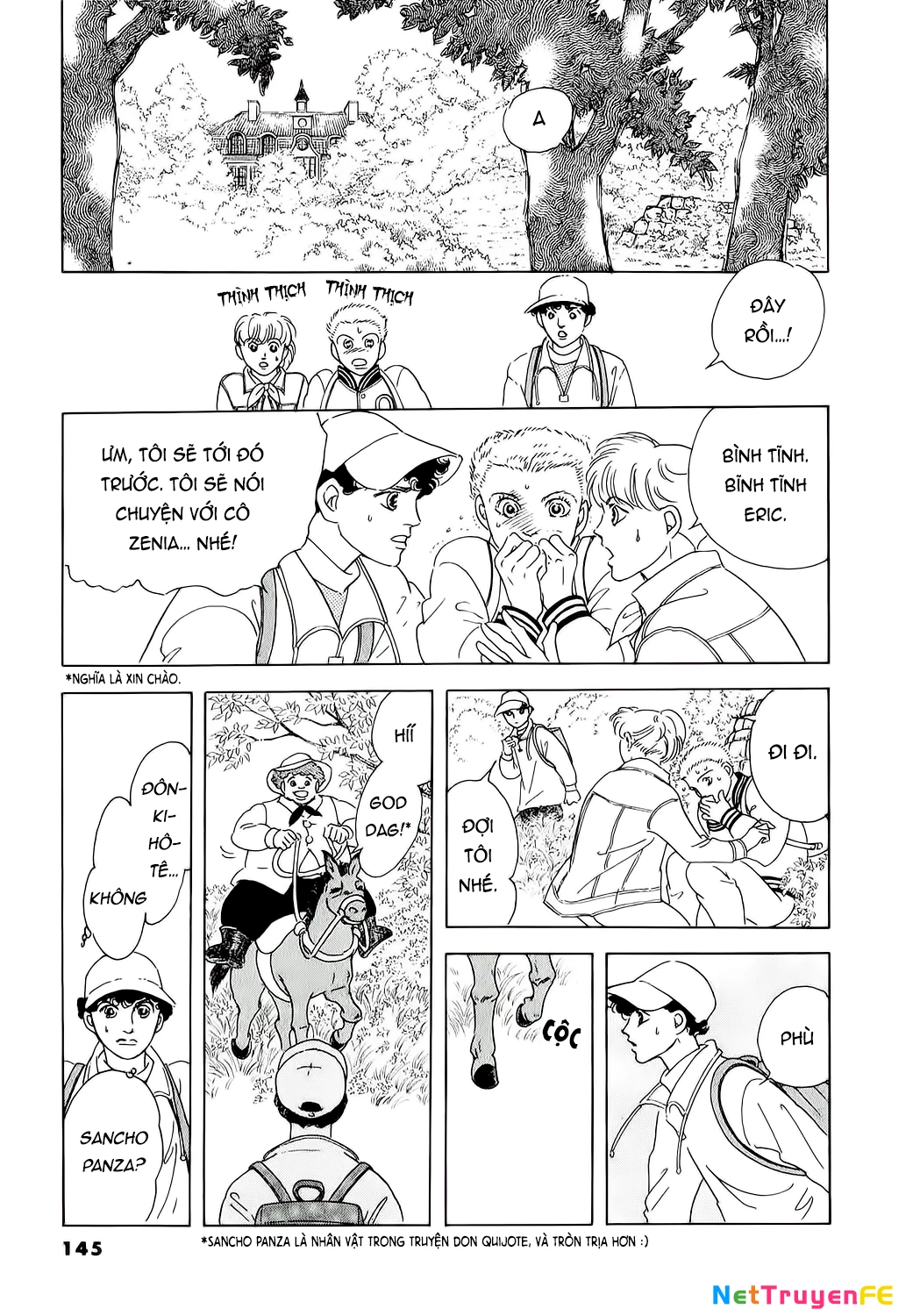 Ngự Trị Ta, Vị Chúa Tàn Bạo - Zankoku Na Kami Ga Shihaisuru Chapter 68 - Trang 2