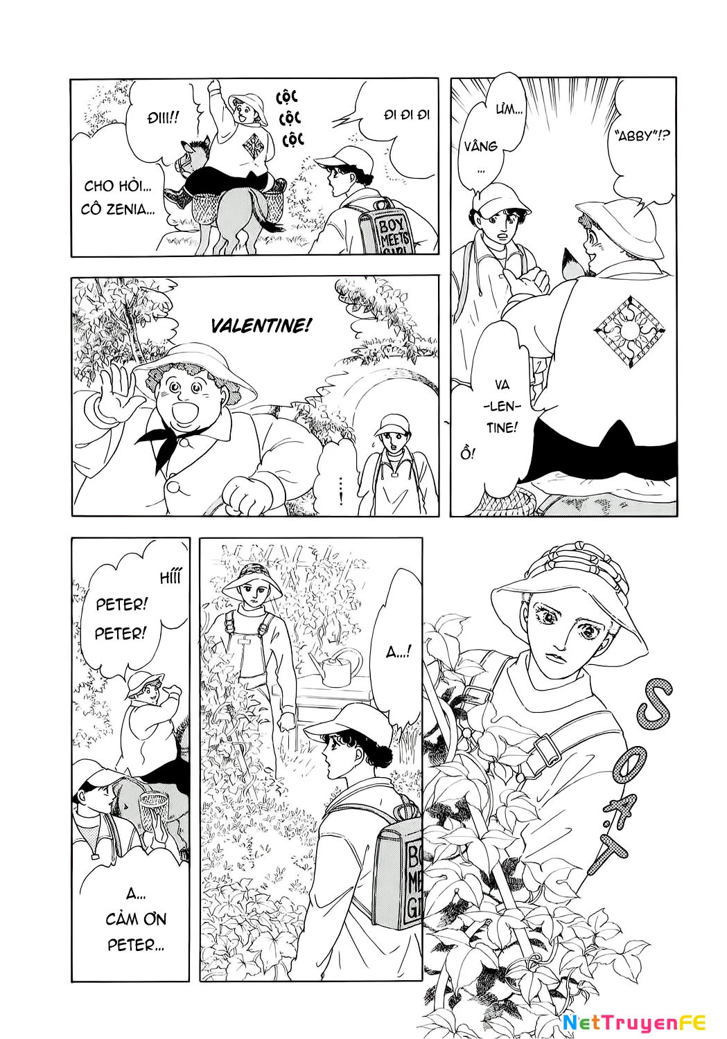 Ngự Trị Ta, Vị Chúa Tàn Bạo - Zankoku Na Kami Ga Shihaisuru Chapter 68 - Trang 2