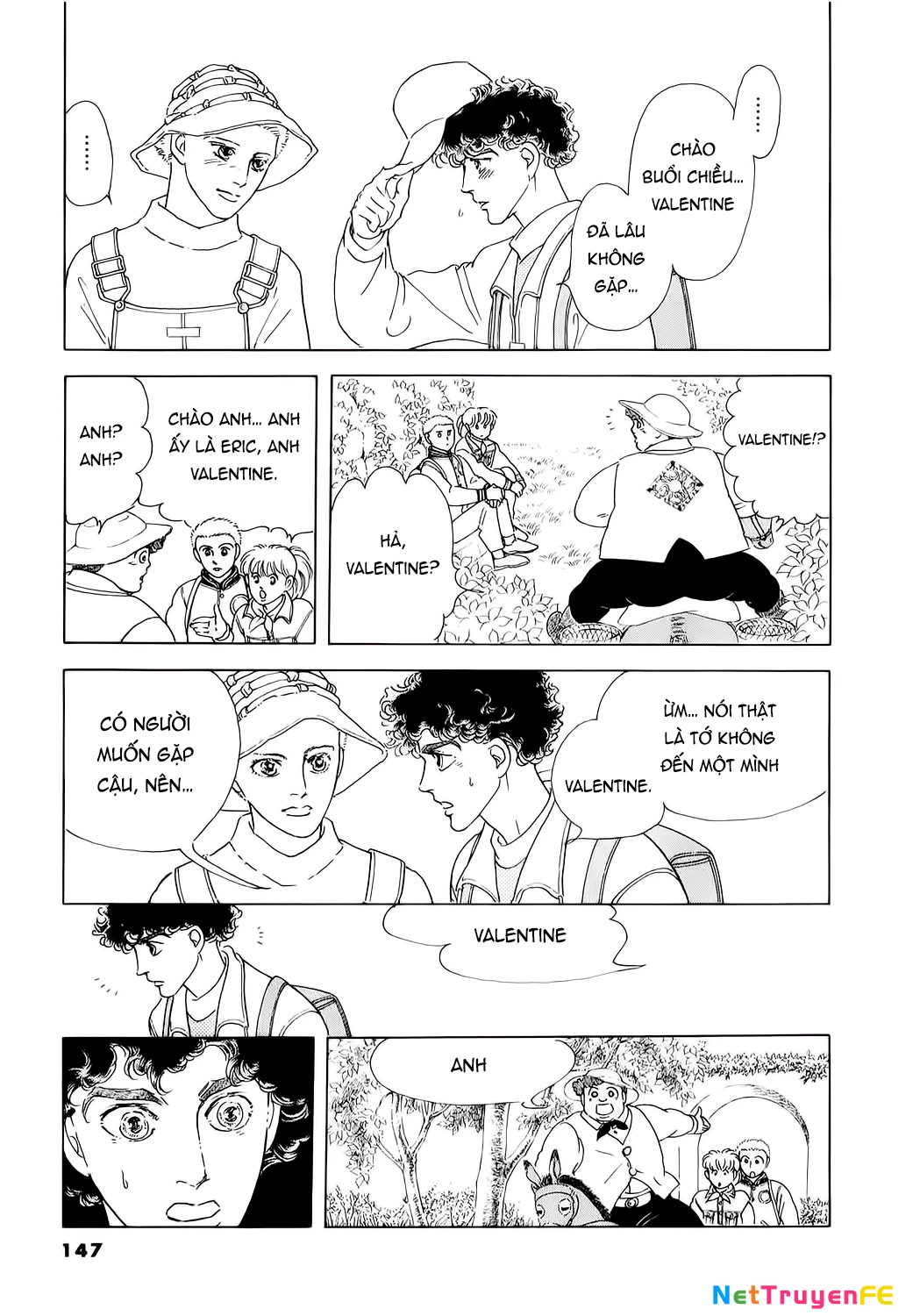 Ngự Trị Ta, Vị Chúa Tàn Bạo - Zankoku Na Kami Ga Shihaisuru Chapter 68 - Trang 2