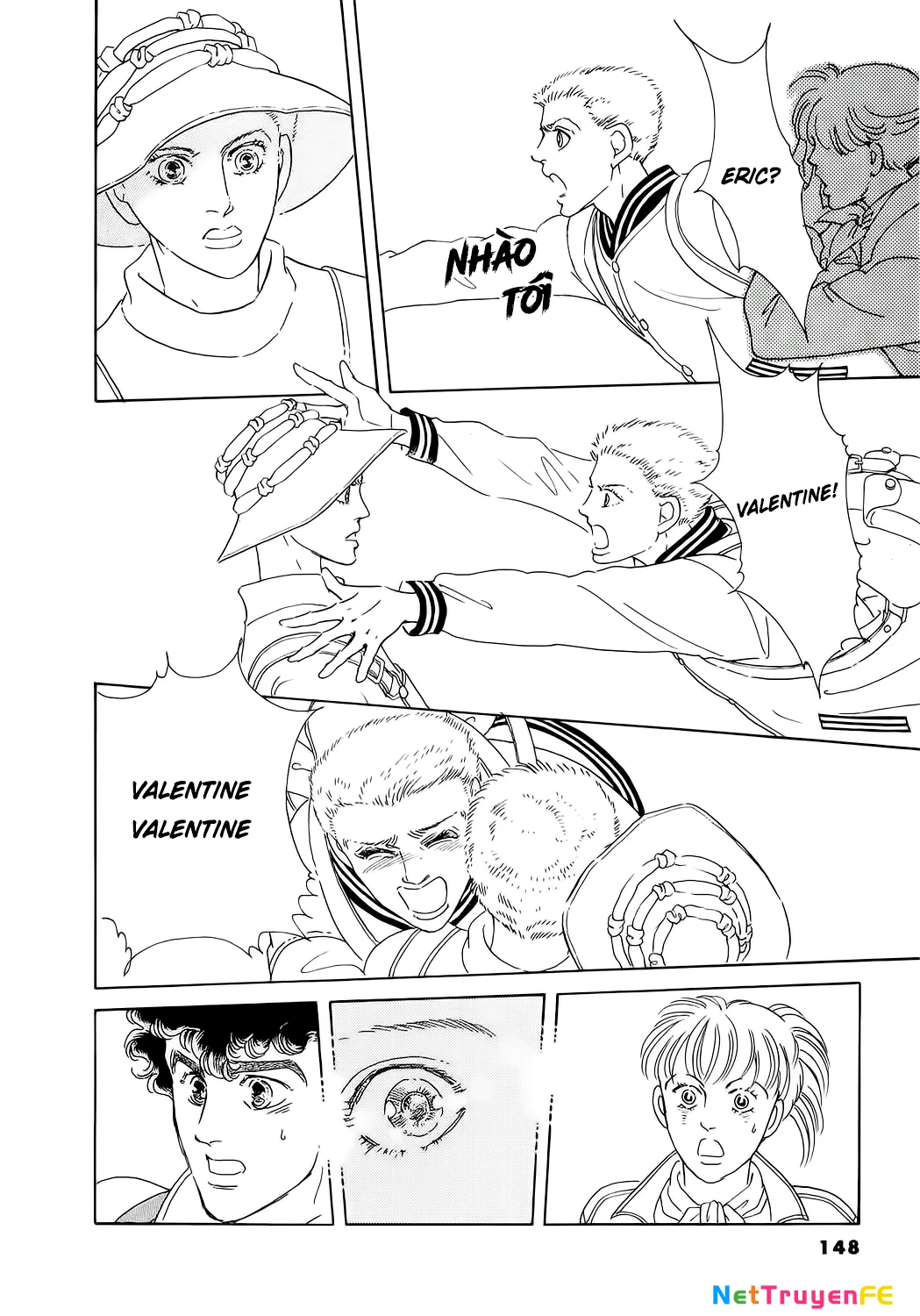 Ngự Trị Ta, Vị Chúa Tàn Bạo - Zankoku Na Kami Ga Shihaisuru Chapter 68 - Trang 2