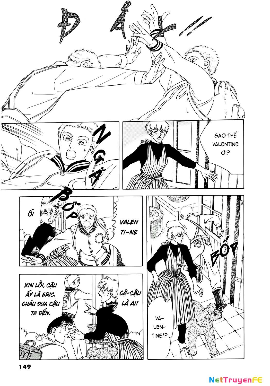 Ngự Trị Ta, Vị Chúa Tàn Bạo - Zankoku Na Kami Ga Shihaisuru Chapter 68 - Trang 2