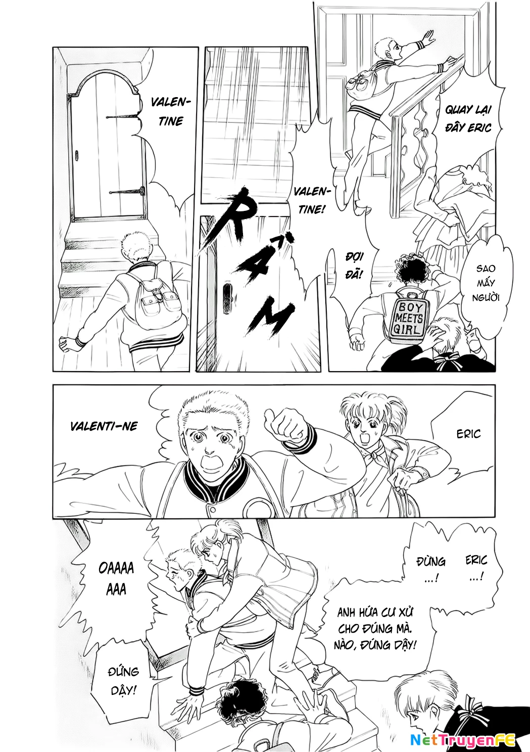 Ngự Trị Ta, Vị Chúa Tàn Bạo - Zankoku Na Kami Ga Shihaisuru Chapter 68 - Trang 2