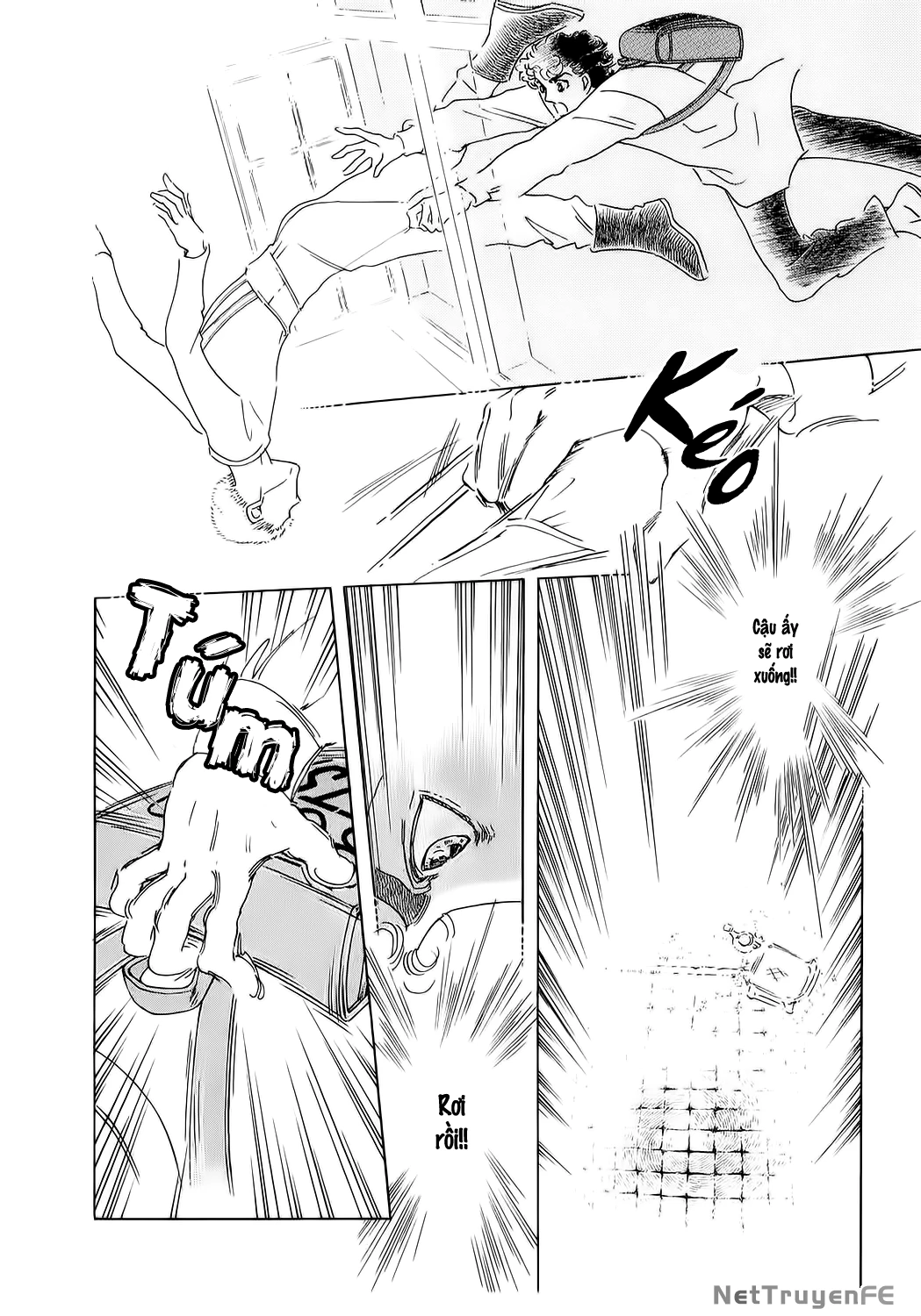 Ngự Trị Ta, Vị Chúa Tàn Bạo - Zankoku Na Kami Ga Shihaisuru Chapter 69 - Trang 2