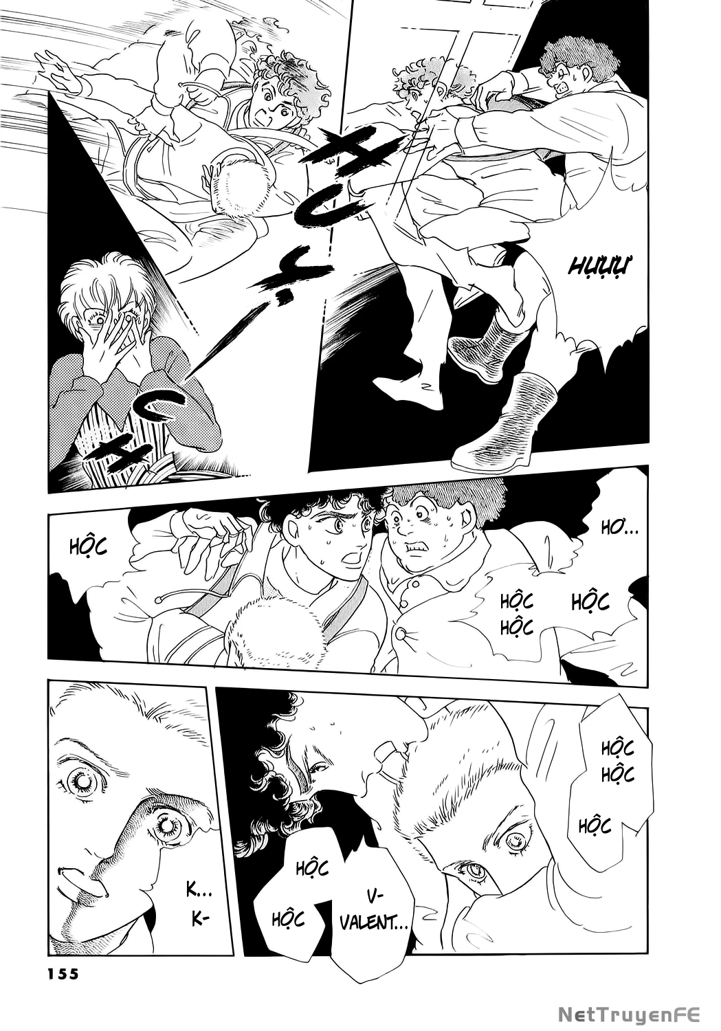 Ngự Trị Ta, Vị Chúa Tàn Bạo - Zankoku Na Kami Ga Shihaisuru Chapter 69 - Trang 2