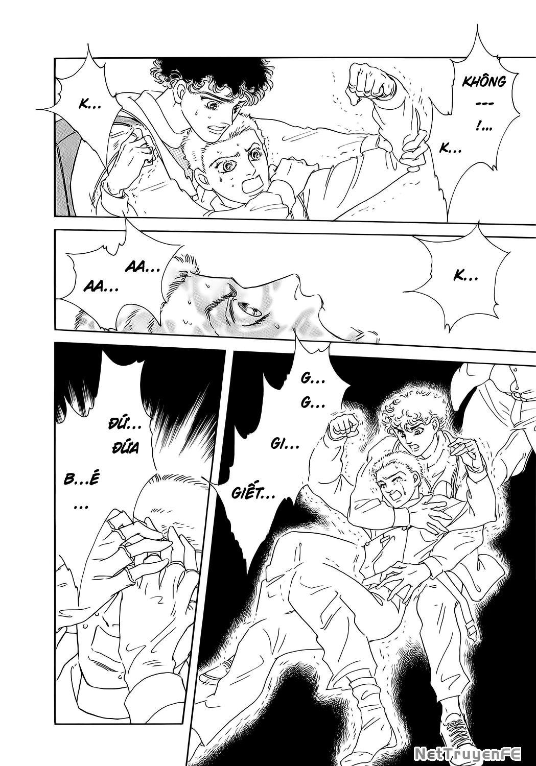 Ngự Trị Ta, Vị Chúa Tàn Bạo - Zankoku Na Kami Ga Shihaisuru Chapter 69 - Trang 2