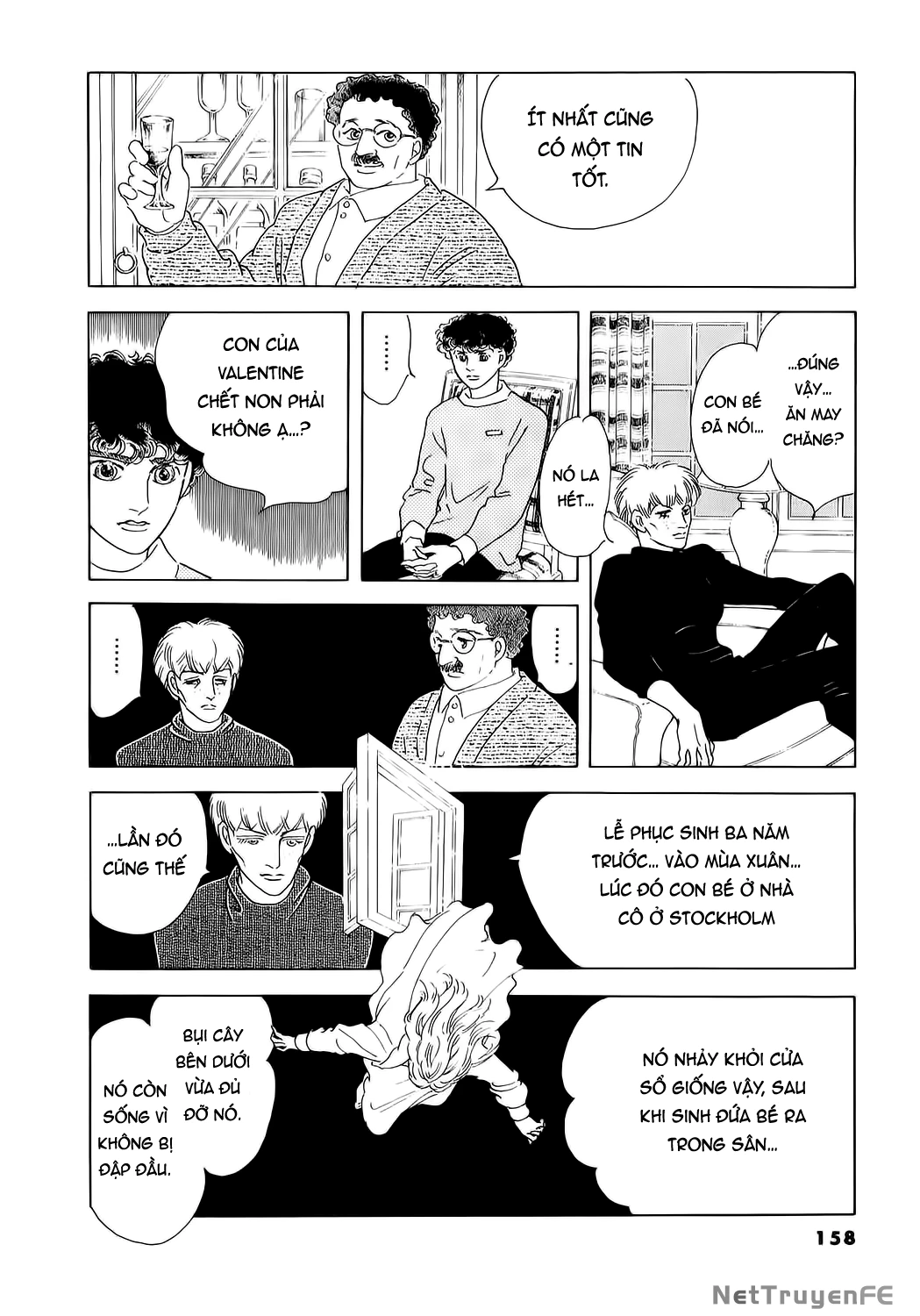 Ngự Trị Ta, Vị Chúa Tàn Bạo - Zankoku Na Kami Ga Shihaisuru Chapter 69 - Trang 2