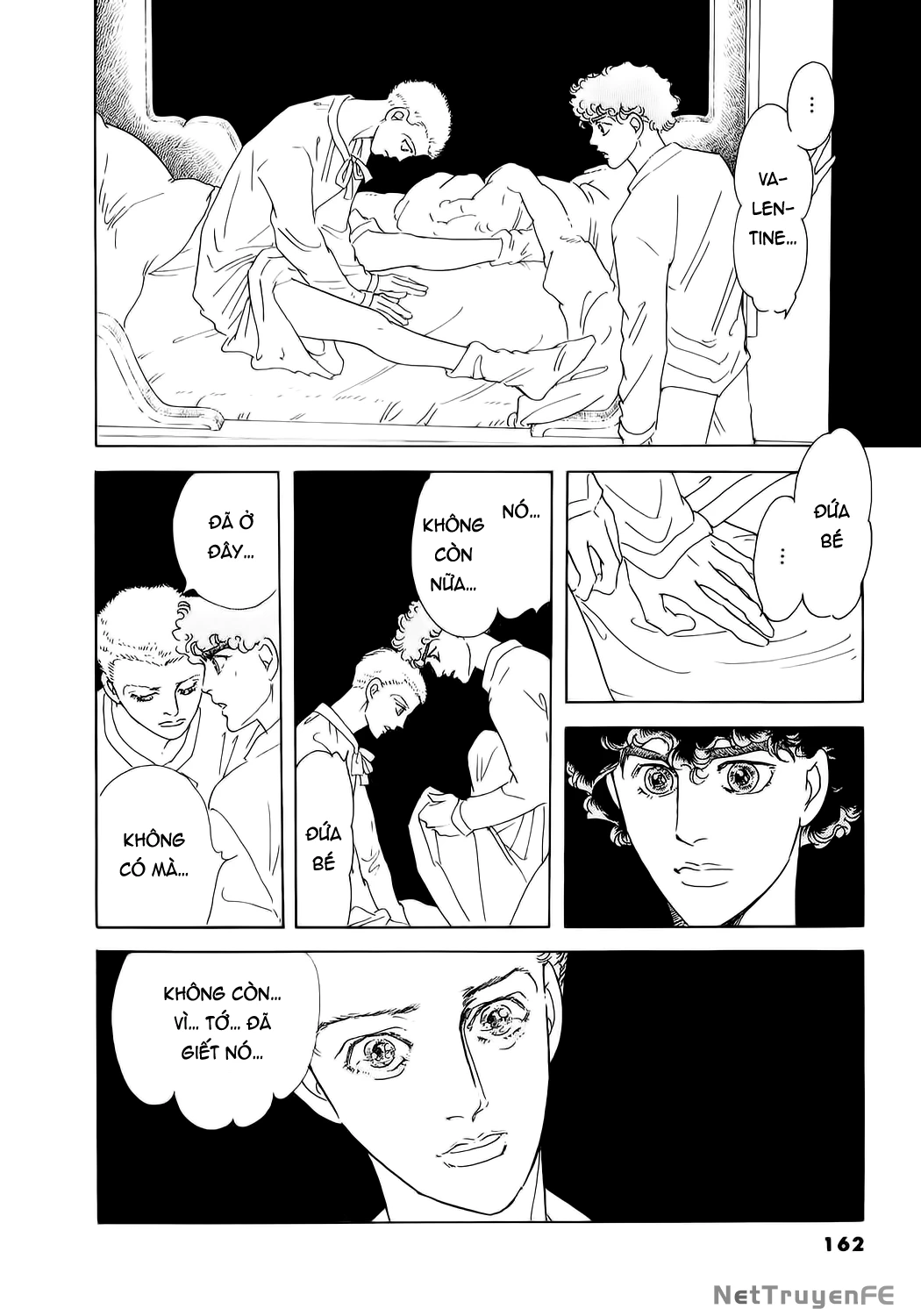 Ngự Trị Ta, Vị Chúa Tàn Bạo - Zankoku Na Kami Ga Shihaisuru Chapter 69 - Trang 2