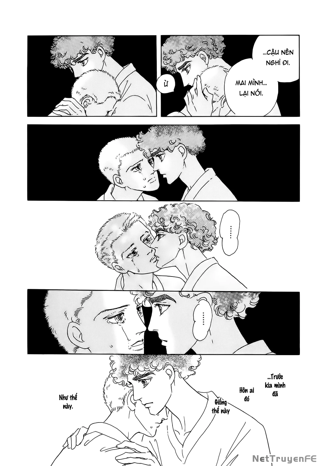 Ngự Trị Ta, Vị Chúa Tàn Bạo - Zankoku Na Kami Ga Shihaisuru Chapter 69 - Trang 2