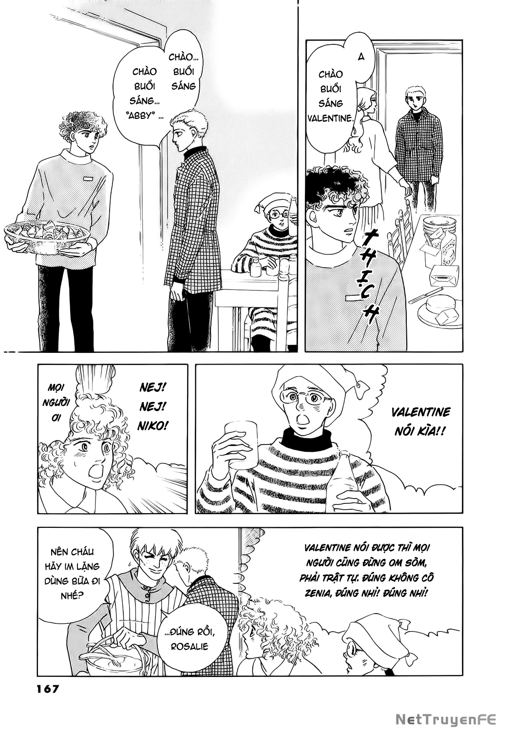 Ngự Trị Ta, Vị Chúa Tàn Bạo - Zankoku Na Kami Ga Shihaisuru Chapter 69 - Trang 2