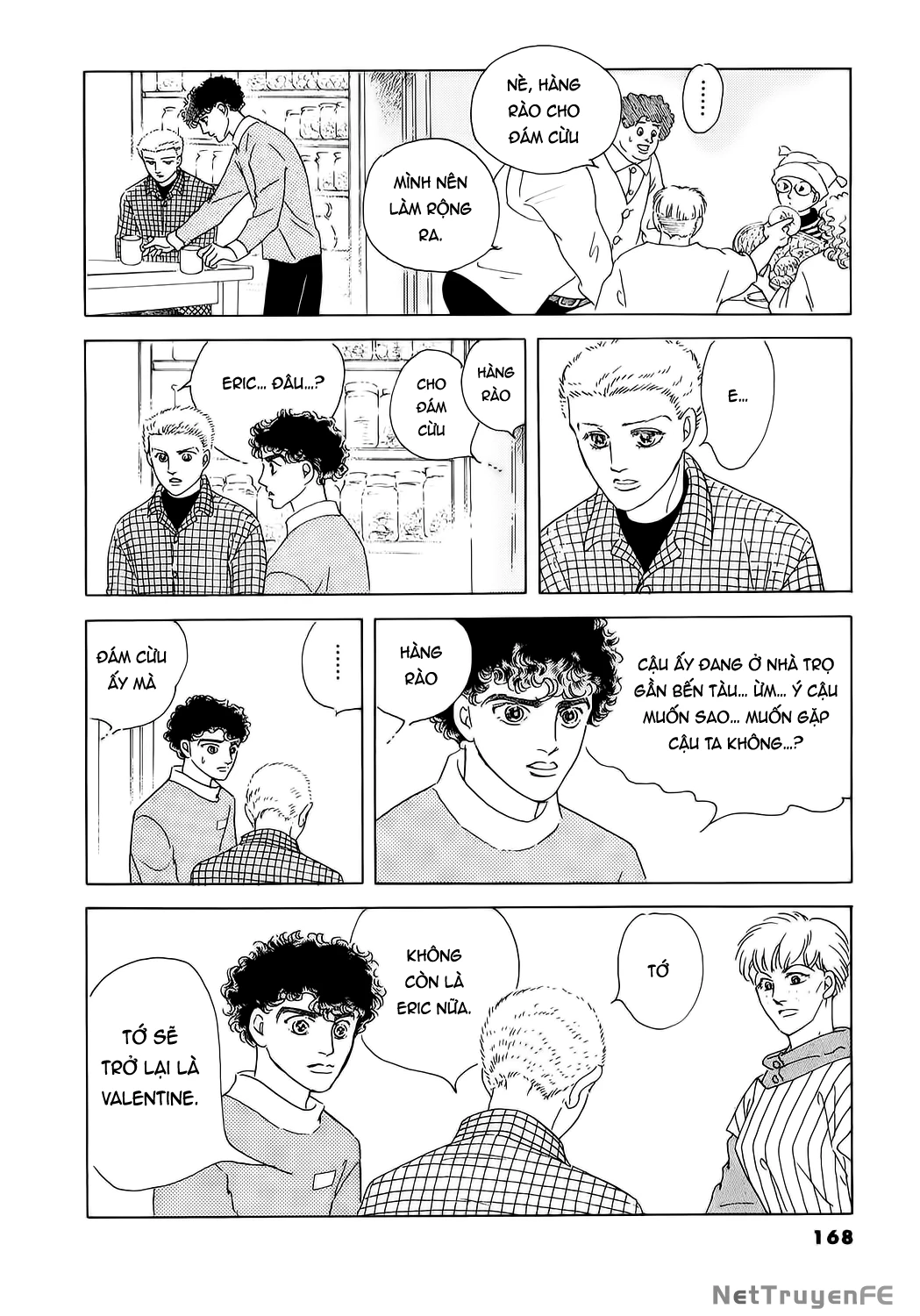 Ngự Trị Ta, Vị Chúa Tàn Bạo - Zankoku Na Kami Ga Shihaisuru Chapter 69 - Trang 2