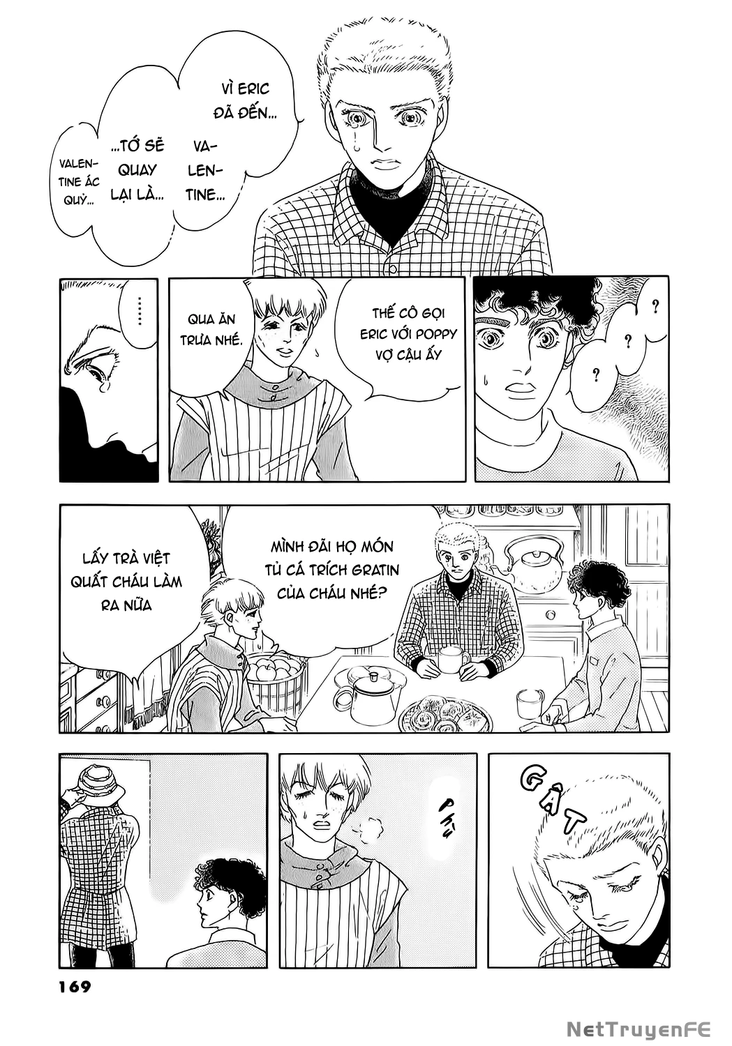 Ngự Trị Ta, Vị Chúa Tàn Bạo - Zankoku Na Kami Ga Shihaisuru Chapter 69 - Trang 2