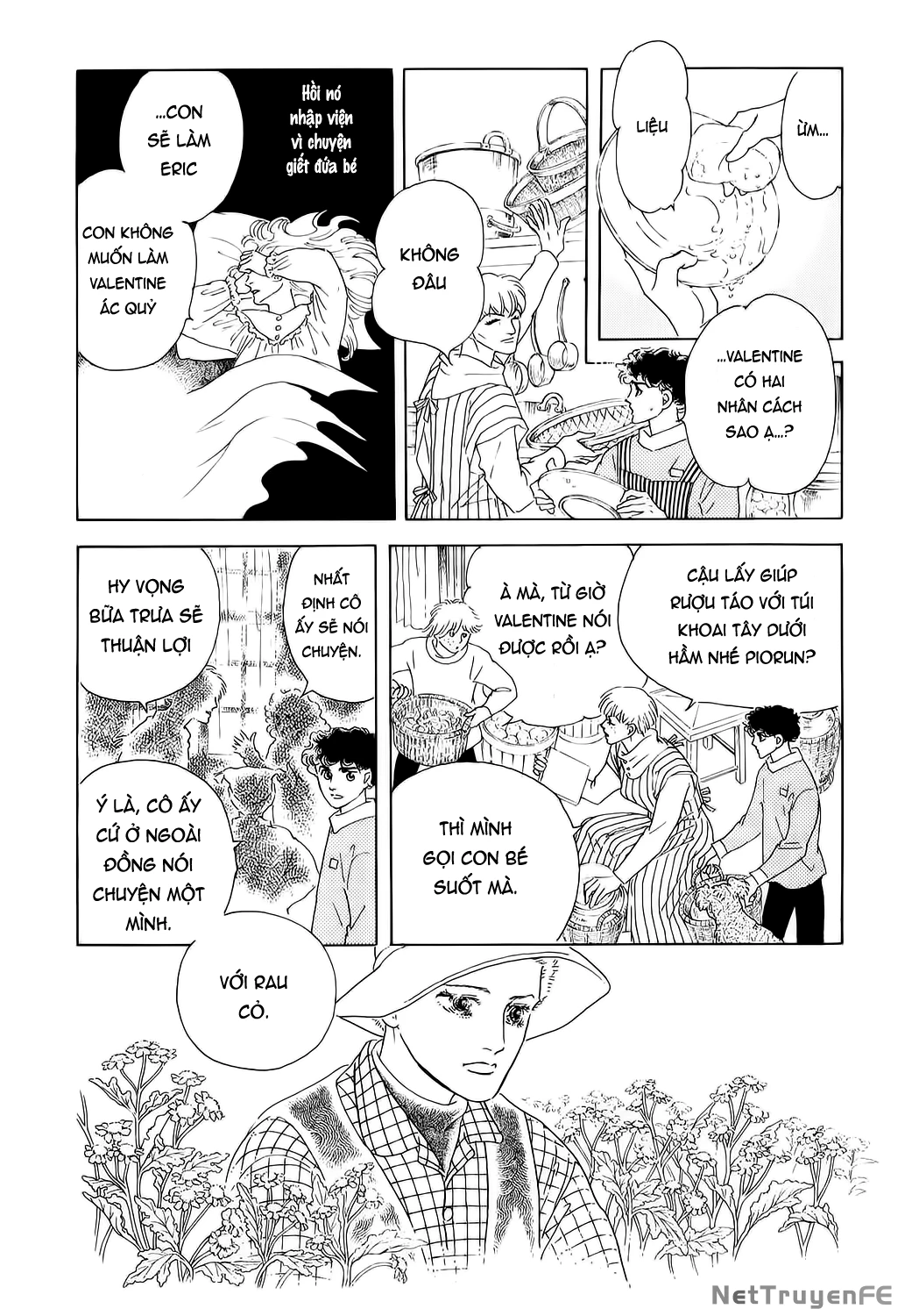 Ngự Trị Ta, Vị Chúa Tàn Bạo - Zankoku Na Kami Ga Shihaisuru Chapter 69 - Trang 2