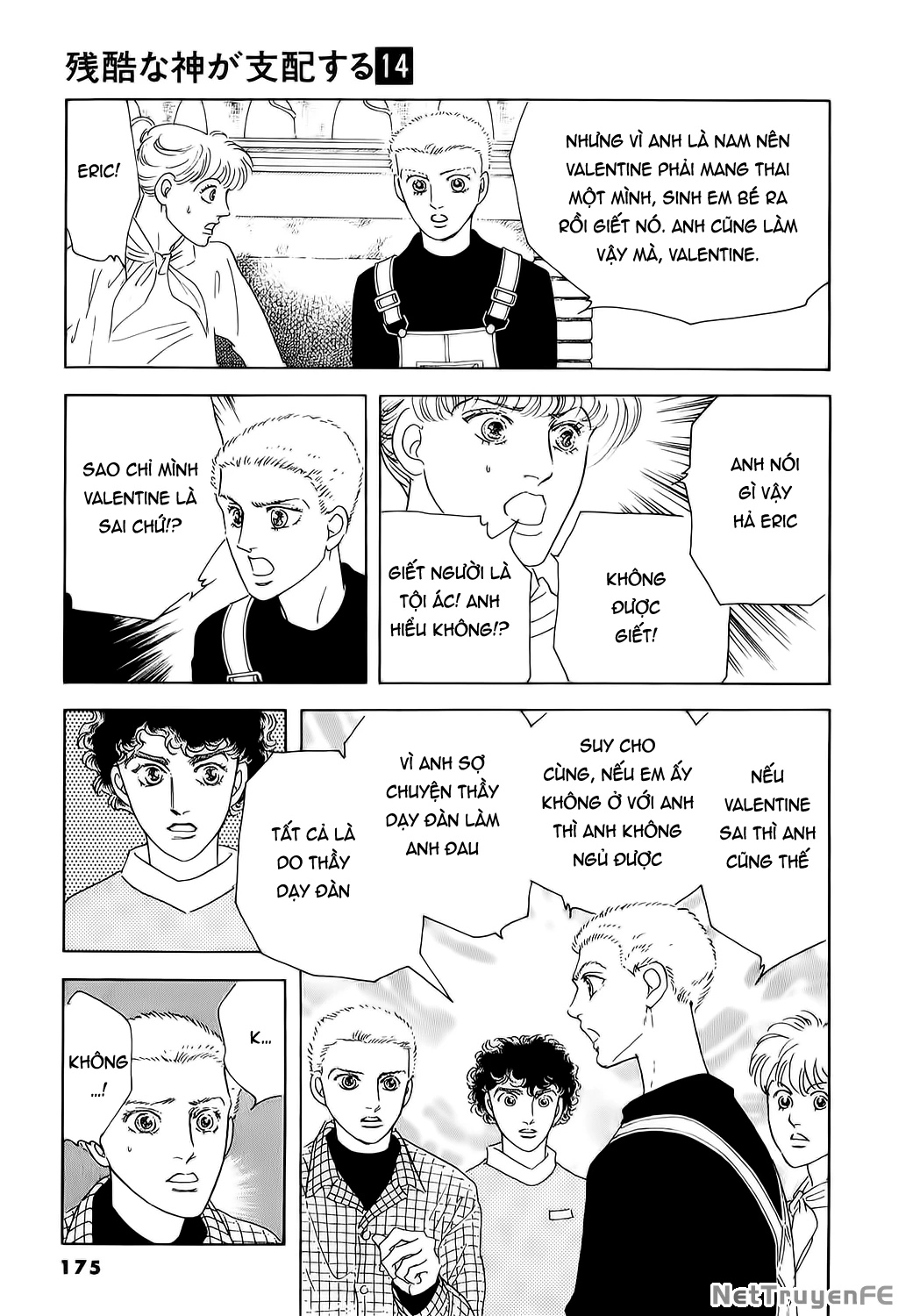 Ngự Trị Ta, Vị Chúa Tàn Bạo - Zankoku Na Kami Ga Shihaisuru Chapter 69 - Trang 2