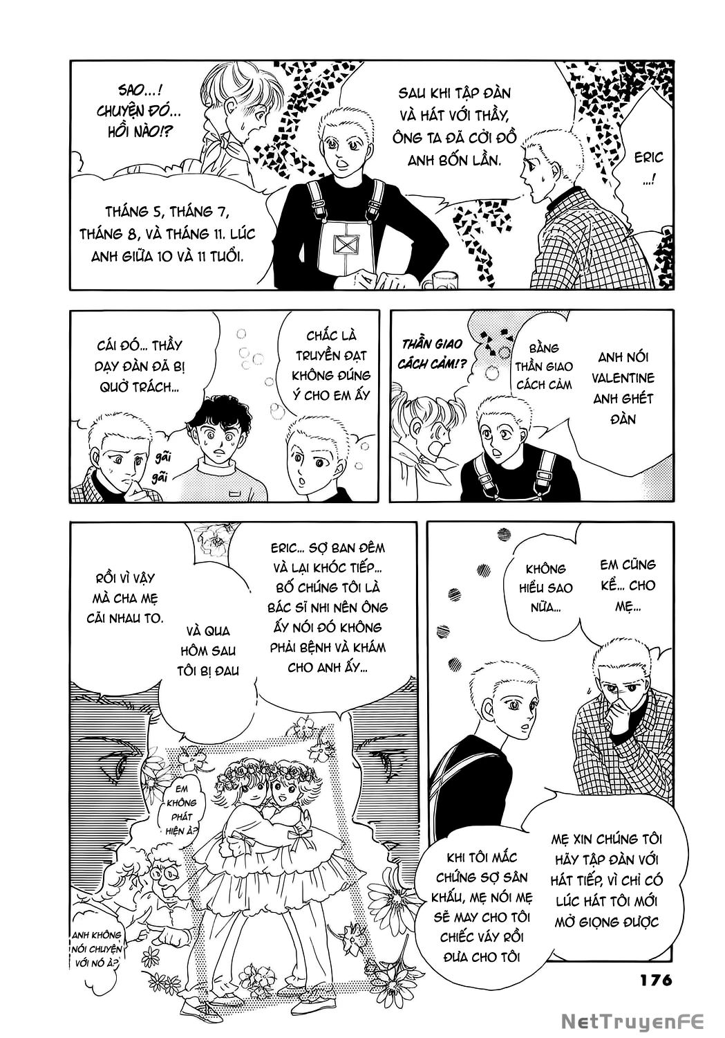 Ngự Trị Ta, Vị Chúa Tàn Bạo - Zankoku Na Kami Ga Shihaisuru Chapter 69 - Trang 2