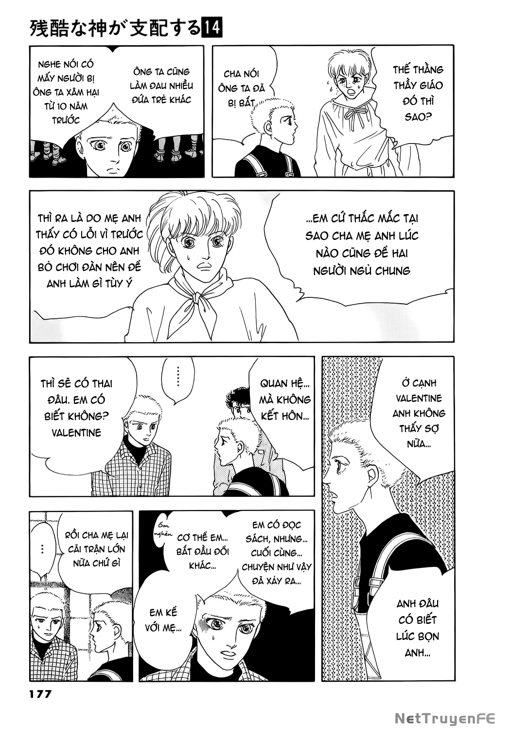 Ngự Trị Ta, Vị Chúa Tàn Bạo - Zankoku Na Kami Ga Shihaisuru Chapter 69 - Trang 2