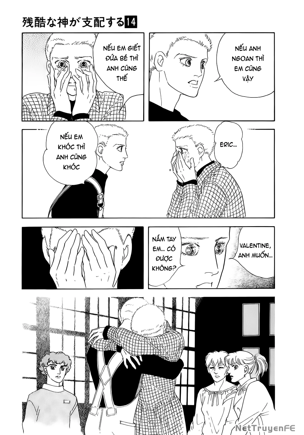 Ngự Trị Ta, Vị Chúa Tàn Bạo - Zankoku Na Kami Ga Shihaisuru Chapter 69 - Trang 2