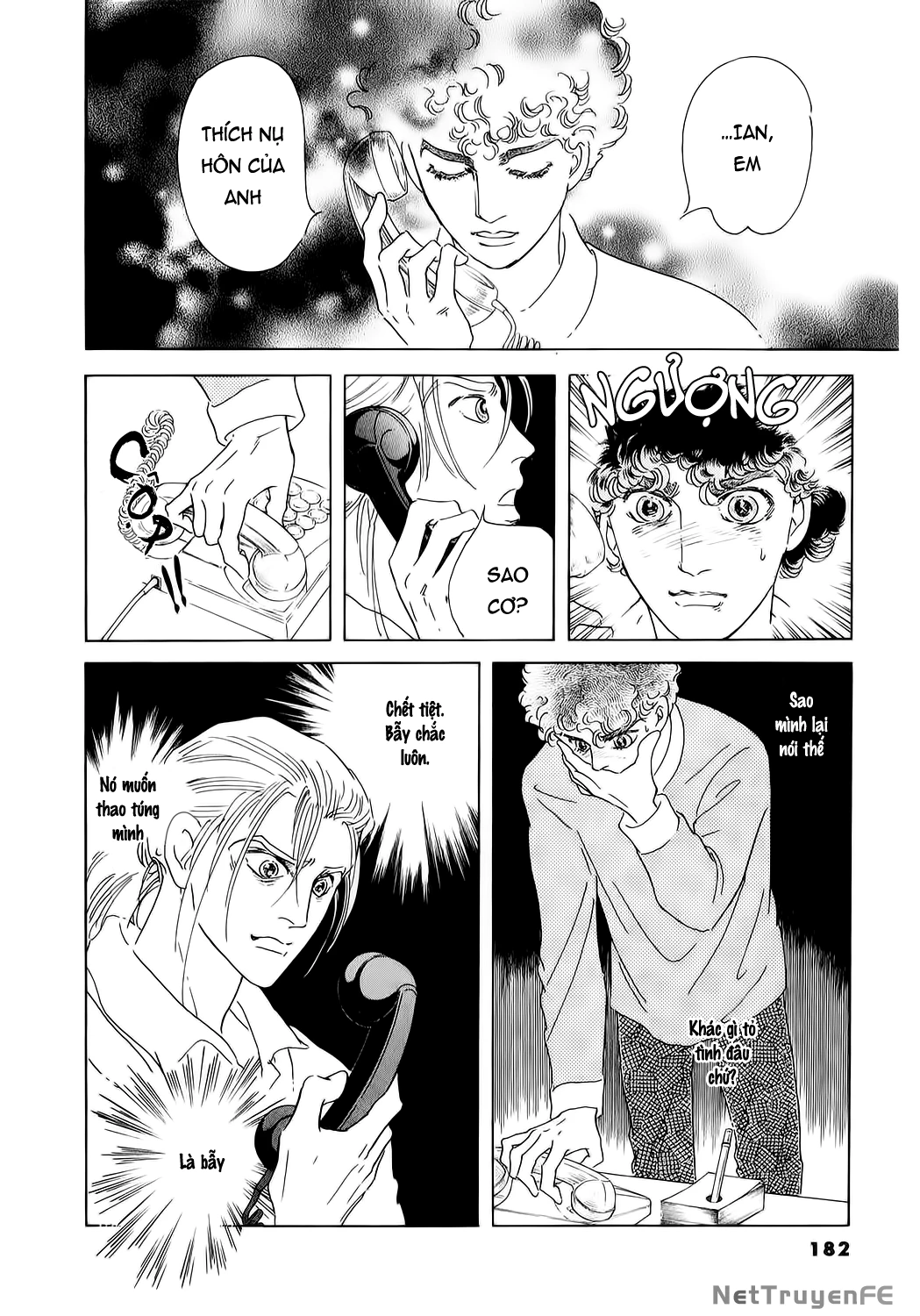 Ngự Trị Ta, Vị Chúa Tàn Bạo - Zankoku Na Kami Ga Shihaisuru Chapter 69 - Trang 2