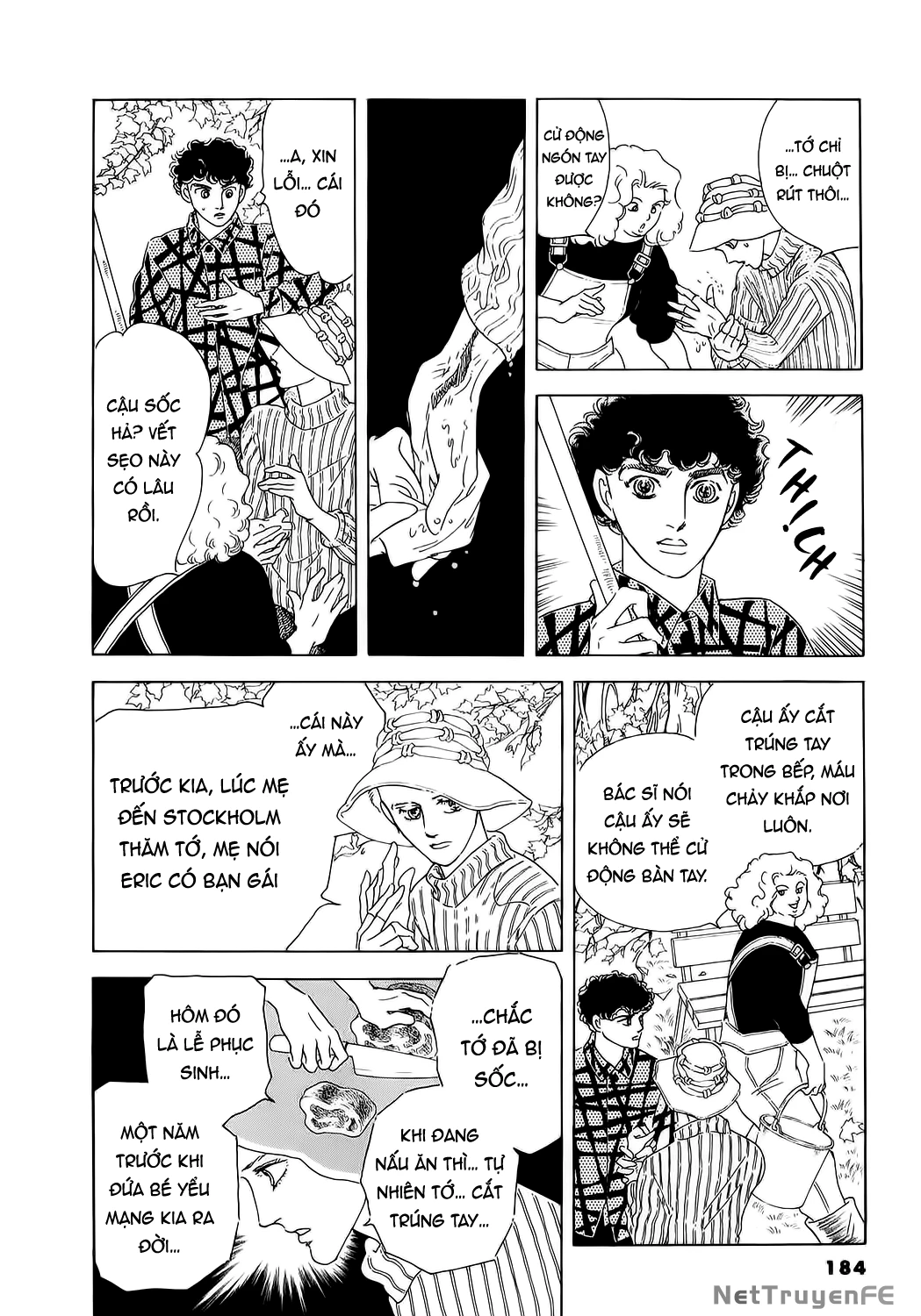 Ngự Trị Ta, Vị Chúa Tàn Bạo - Zankoku Na Kami Ga Shihaisuru Chapter 69 - Trang 2