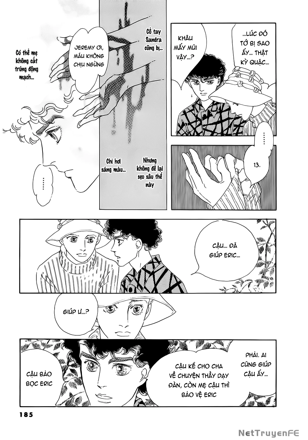 Ngự Trị Ta, Vị Chúa Tàn Bạo - Zankoku Na Kami Ga Shihaisuru Chapter 69 - Trang 2