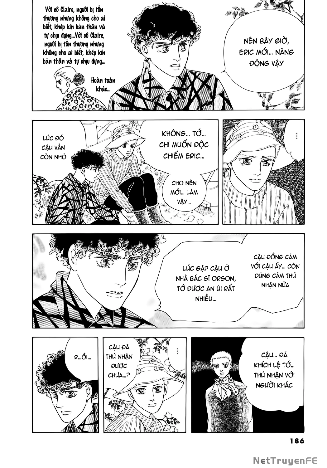 Ngự Trị Ta, Vị Chúa Tàn Bạo - Zankoku Na Kami Ga Shihaisuru Chapter 69 - Trang 2