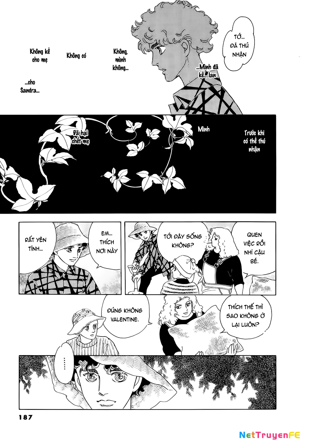 Ngự Trị Ta, Vị Chúa Tàn Bạo - Zankoku Na Kami Ga Shihaisuru Chapter 69 - Trang 2