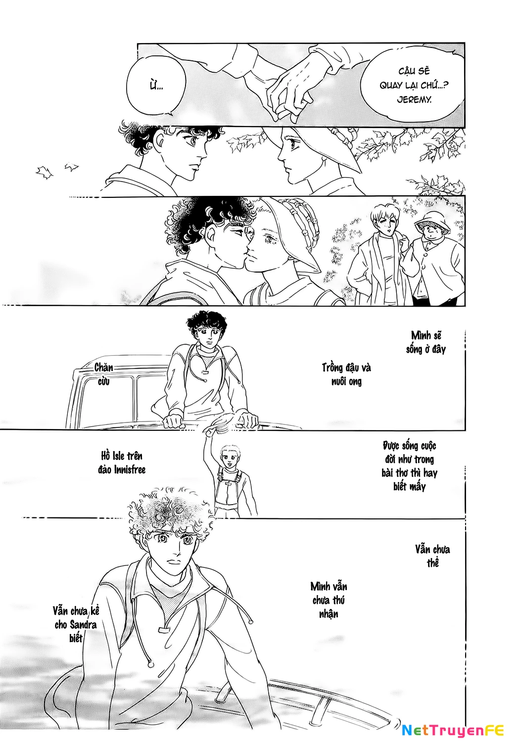 Ngự Trị Ta, Vị Chúa Tàn Bạo - Zankoku Na Kami Ga Shihaisuru Chapter 69 - Trang 2