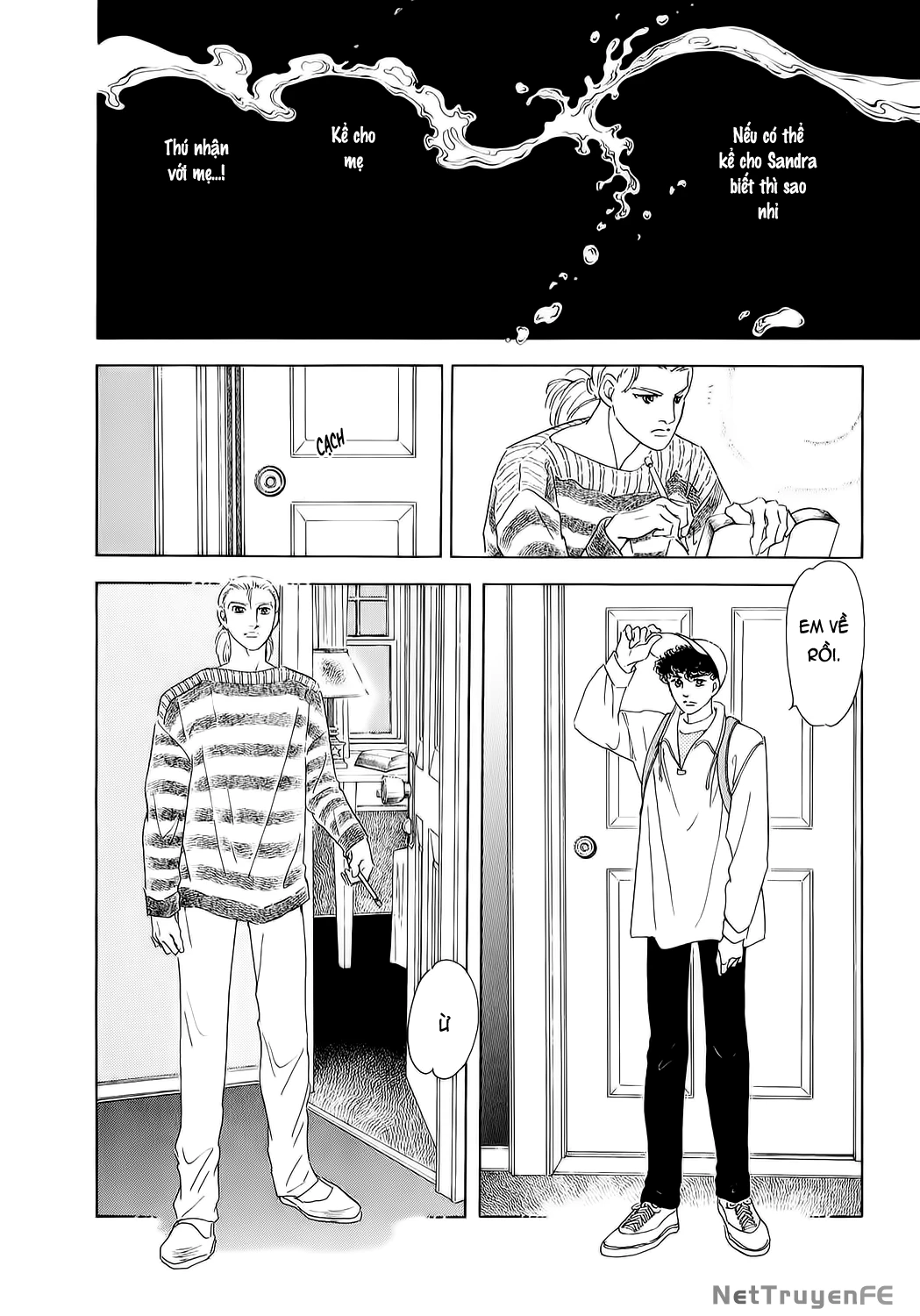 Ngự Trị Ta, Vị Chúa Tàn Bạo - Zankoku Na Kami Ga Shihaisuru Chapter 69 - Trang 2