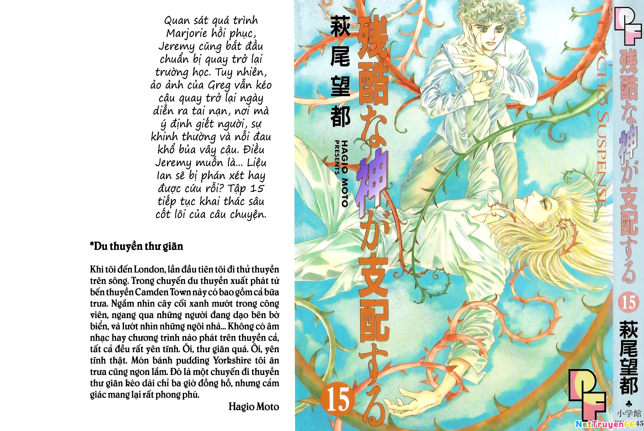 Ngự Trị Ta, Vị Chúa Tàn Bạo - Zankoku Na Kami Ga Shihaisuru Chapter 70 - Trang 2